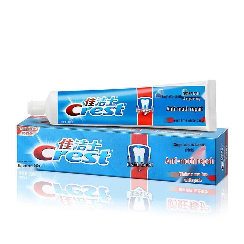 Crest Anti-Cavity Repair Toothpaste