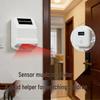 Induction Doorbell Music Sensor: Home & Shop Visitor Alert