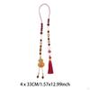 Car Rear View Mirror Pendant,Dangling Hanging Accessories Decoration
