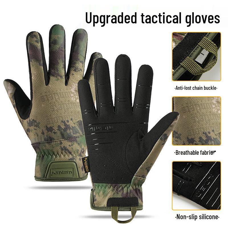 

Dragon Watch Full Finger Cycling Gloves