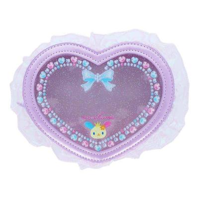 Schreibwaren Sanrio Charakter Herz Y2K Ballett S2334356 Sun-Star Tasche, Form, Kern, Usahana,