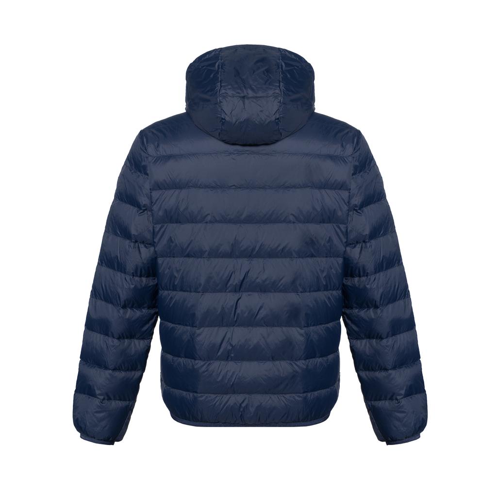 EMPORIO ARMANI Down Jacket Men's Blue 8N1B51-1NJMZ-0930
