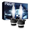 RCP HID Bulb D1S D2S D3S D4S Car Headlight Lamps, Genuine Replacement Part, General