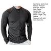 Männer Fitness Sport Mantel Leichte Schweiß Absorption Schnell Trocknend Laufen Bodybuilding Sweatshirt Zipper Up Mantel