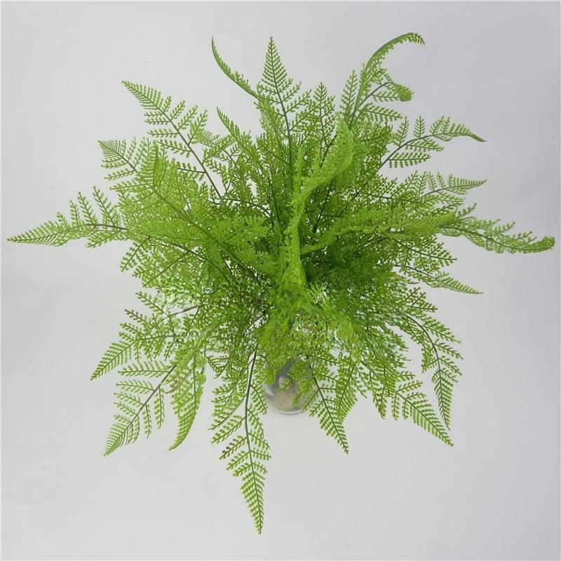 Faux Plant Dryopteris Filix Schott Mas For Indoor Home Decor