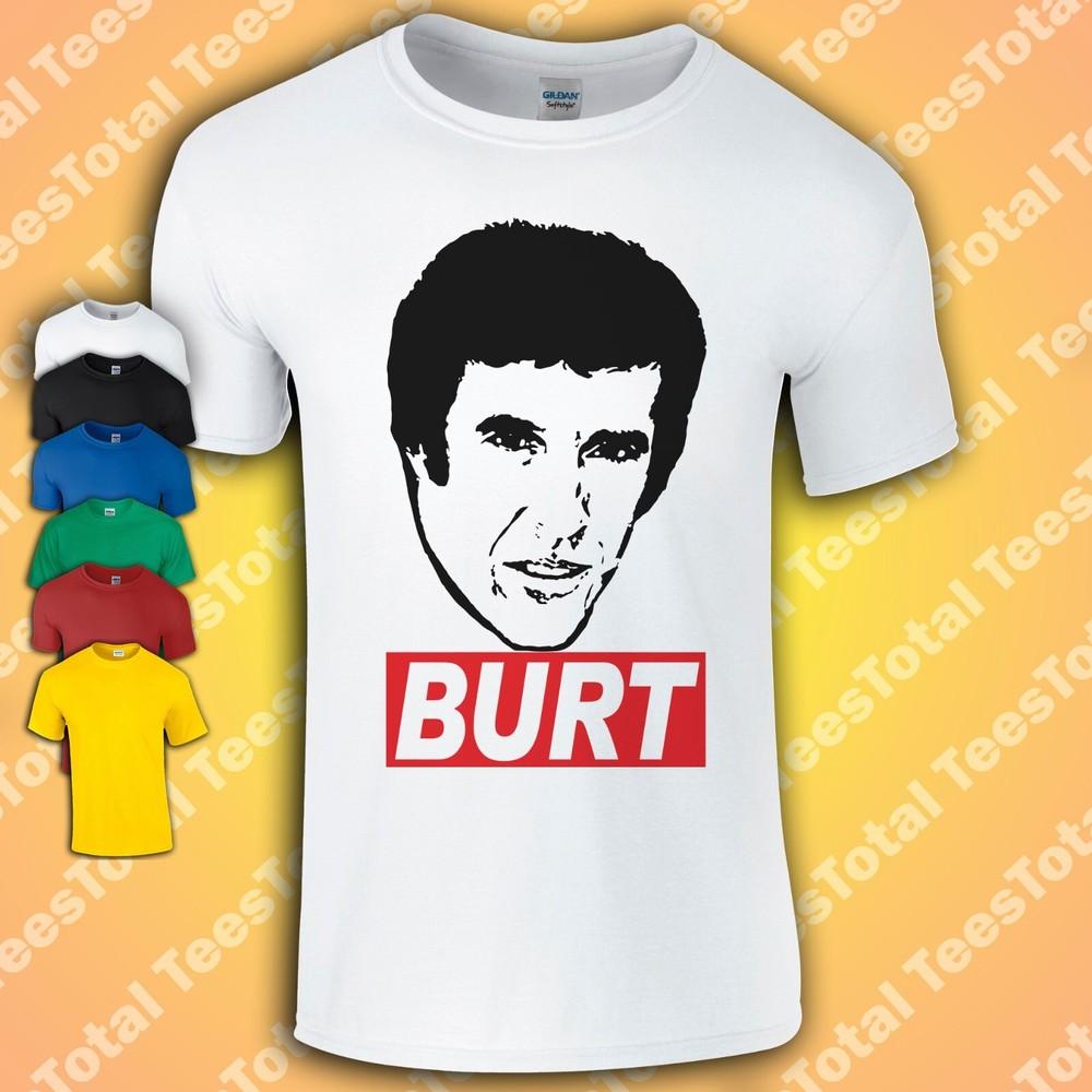 

Burt Bacharach T-Shirt | Songwriter | This Guys In Love With You | 60s | Retro L