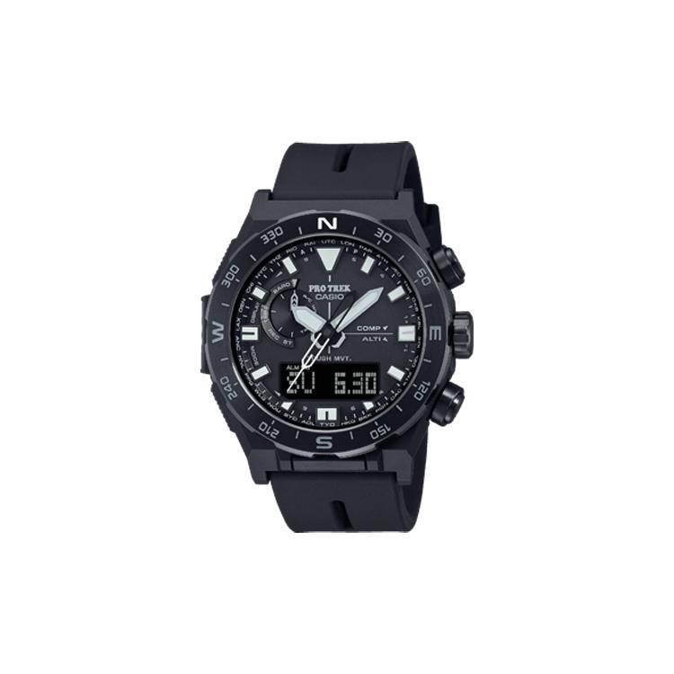 CASIO Men PRO TREK Black Watch PRW-6800Y-1PR PRW-6800Y-1PR Black Dial