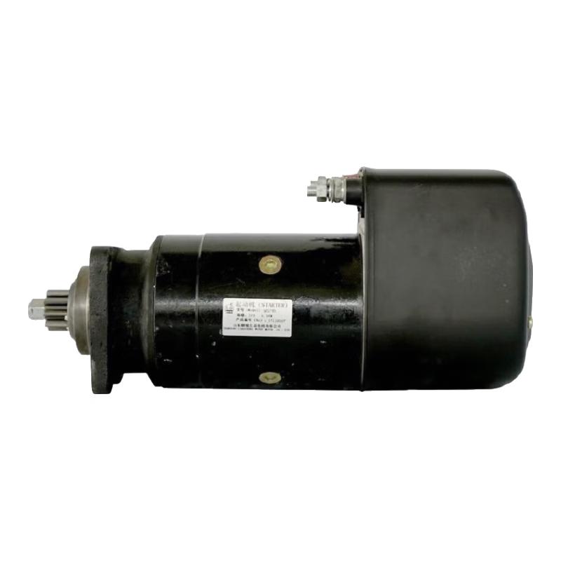Nijing 10-Tooth Starter Motor for Steyr Fuel Trucks SX2190/SX2150