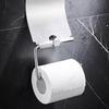 Cmaos Large Suction Cup Wall-Mounted Toilet Paper Holder