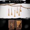 Halloween Decorations: Bundled Pampas Grass Craft Ornaments Diy 14Cm