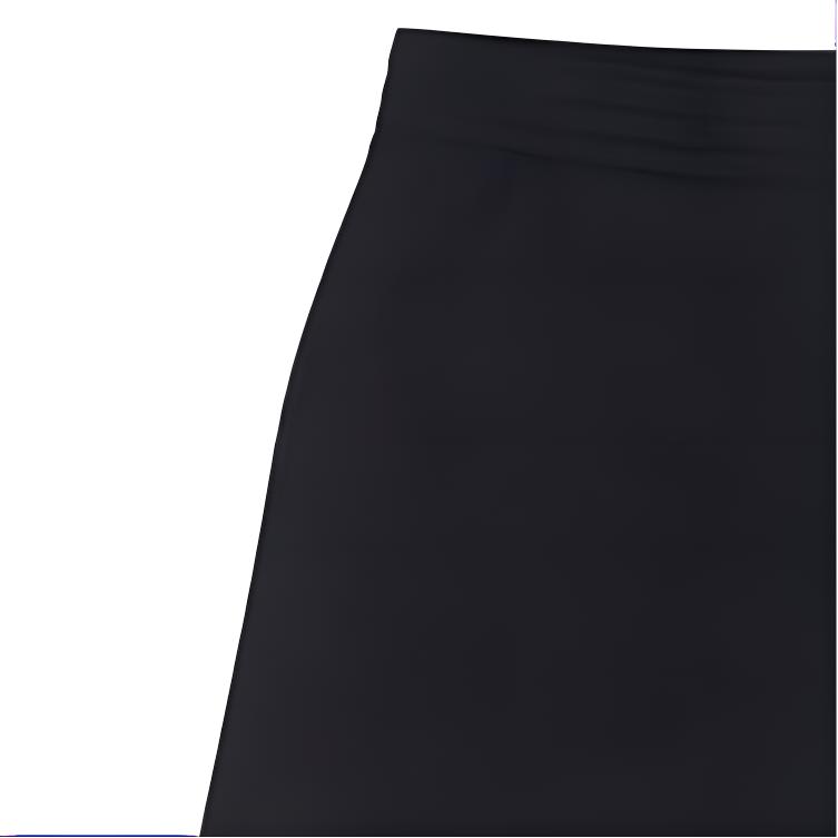 Converse Casual Shorts Women's Black 10025891-A01
