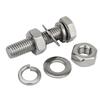 Shangrui 304 Stainless Steel Hex Bolt & Nut Set