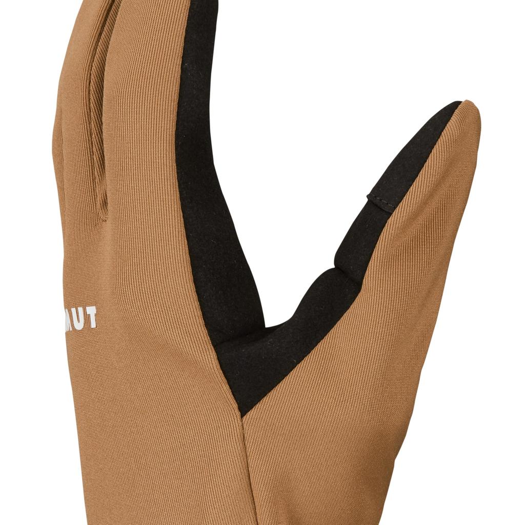 Astro Light SO Glove 1190-00550 Claystone-Black