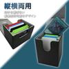 Card Separators, 5 Colors, Dividers, Deck Case Organizer, Vertical/Horizontal Use, Trading Card Games (Set of 10)