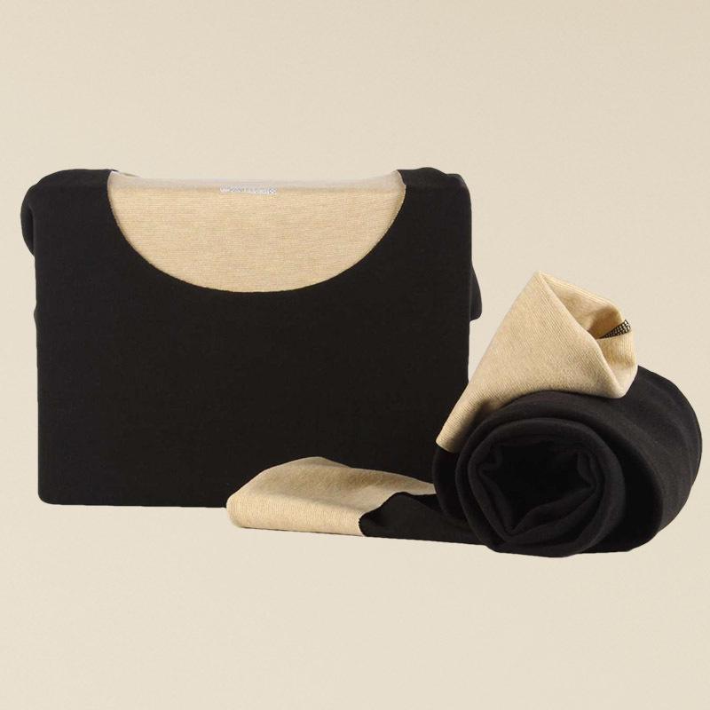 2025 New Autumn/Winter Wool Silk Warm Underwear Set for Couples - Women's and Men's Base Layer Pants