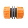 1/2 Garden Hose Connector Garden Hose Connector Garden Hose Repair Long-Lasting Pressure-Resistant For 1/2 Garden Hoses