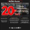 4G LTE Wireless Home CPE WiFi Router for Russia and Mexico