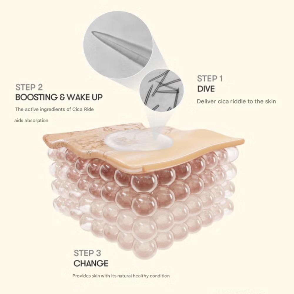 VT Radiance Glutathione Wrapping Dampfmaskenpackung (22g)