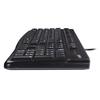 Logitech MK120 Wired USB Keyboard and Mouse Combo