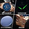 Waterproof Multifunctional Watch Men'S Quartz Watch Sports
