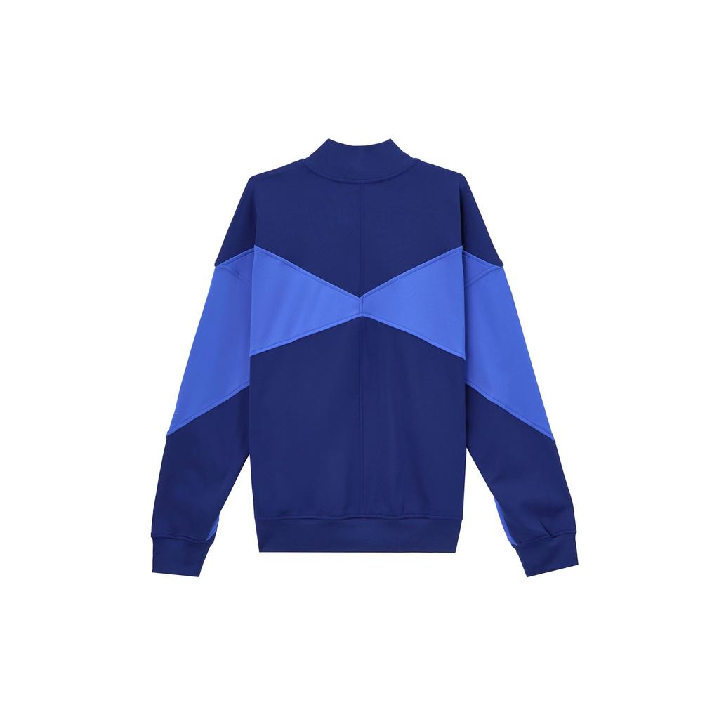 Nike Dri-Fit Academy 25 Season Shanghai Shenhua Quick-Dry Fleece Football Jacket Men Jacket Space-Blue Campus-Royal White HM5729-492