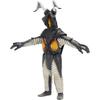 Character Content Production (Ccp) 1/6 Scale Special Effects Series Ultraman Space Dinosaur Zetton Battle Stance High Grade Ver. Approximately 300mm P
