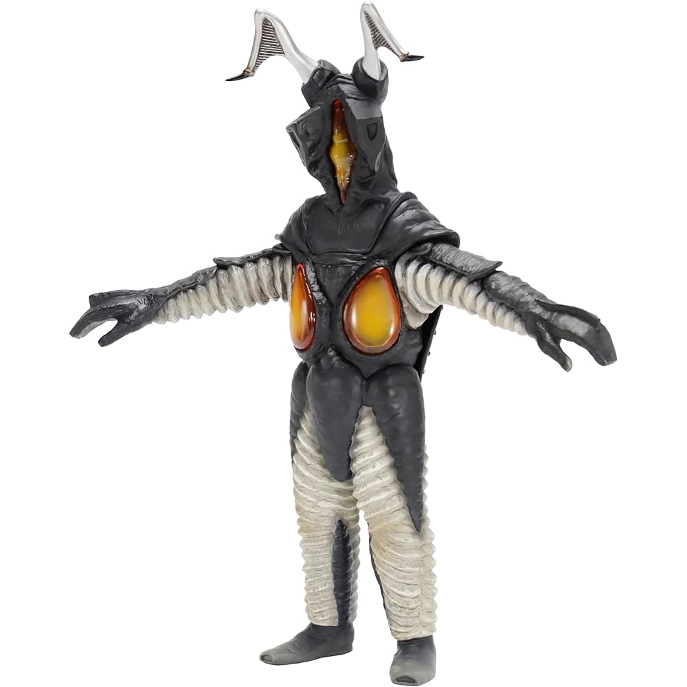 Character Content Production (Ccp) 1/6 Scale Special Effects Series Ultraman Space Dinosaur Zetton Battle Stance High Grade Ver. Approximately 300mm P