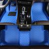Car Floor Mats Fit For DFSK Forthing T5 Evo Forthing 5 Friday EV 2022 2023 2024 2025 2026 Auto Leather Carpet Pads Foot Mat Rugs