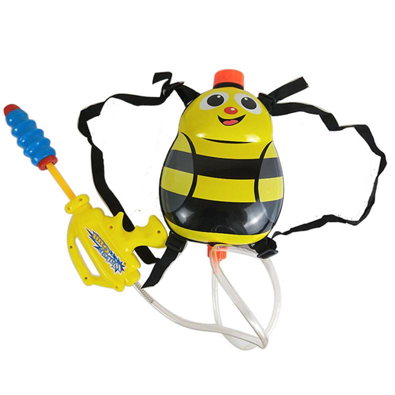 Летний игрушечный водяной пистолет для мальчиков и девочек — фото 11