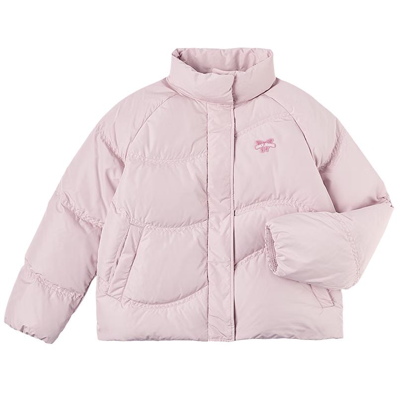 

Lee Women s Comfort Fit Stand Collar Down Jacket XS