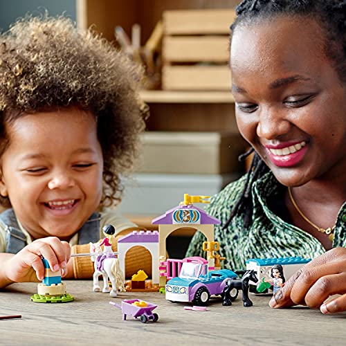 LEGO Friends Horse Riding and Horse Trailer 41441