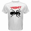 2024 Fashion Casual Short-sleev Male Tops Summer Man Leisure T Shirt The Prodigy Electronic Music Tshirt  Y2k Graphic