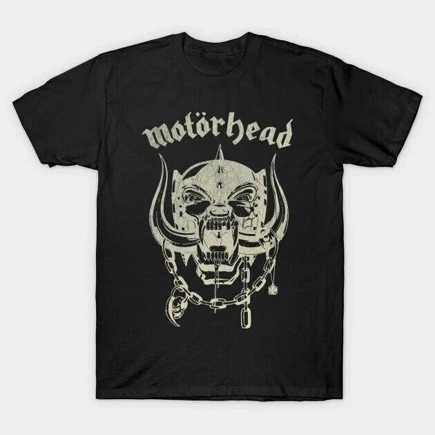 

Motorhead Vintage T-Shirt Unisex T-Shirt XL