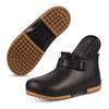 Supercamit Buckle Rain Boots Short Ankle Unisex