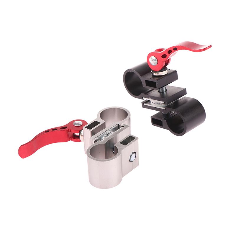 1 stk Fiskestol Paraplyklemme Brakett Justerbar Paraplybase Stativ Klemme