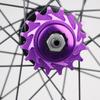 16 fogas egysebességes fogaskerék Mountain Bike-hoz erős szerkezetű átalakítókészlet Könnyen felszerelhető