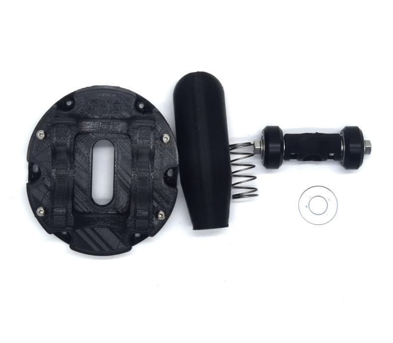 Sequential Shifter Mod for Logitech G25/G27/G29/G920/G923 Shifters