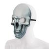 Skull Face Mask Masquerade Mask Full Face Mask Halloween Party Costume Accessory For Men Women Masquerade Cosplay