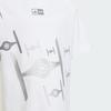 Adidas x STAR WARS ADIDAS X STAR WARS T Shirt White Kids' IS4556