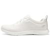 SPORT ACTIVE Fabric Abrasion Resistant, Breathable, Lightweight Low Top Casual Shoes Women's White 104489-WHT