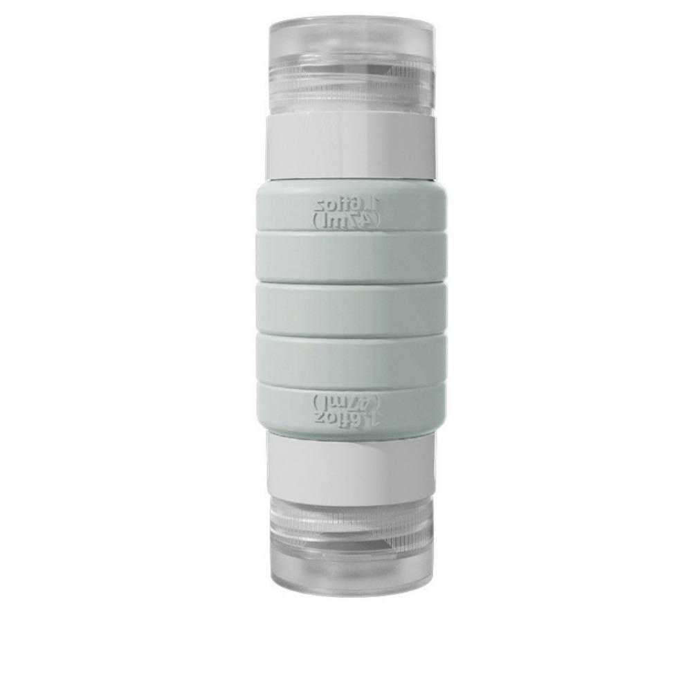 Leak-proof Travel Sub-bottling Silicone Packaging Bottle Portable Squeeze Bottle Travel