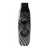 ABS Double Membranes Kazoo Portable Double Hole Kazoo Accompaniment Musical Instrument Gift for Child and Adult