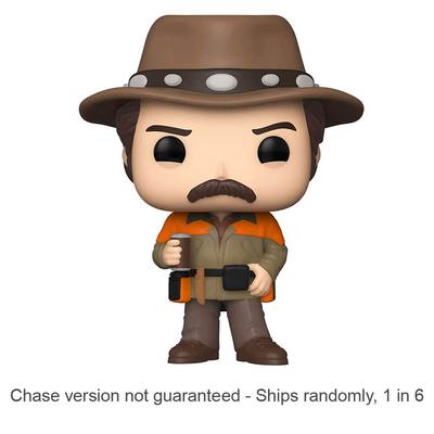 Hunter Ron Pop! Vinyl Chase Ships 1 In 6