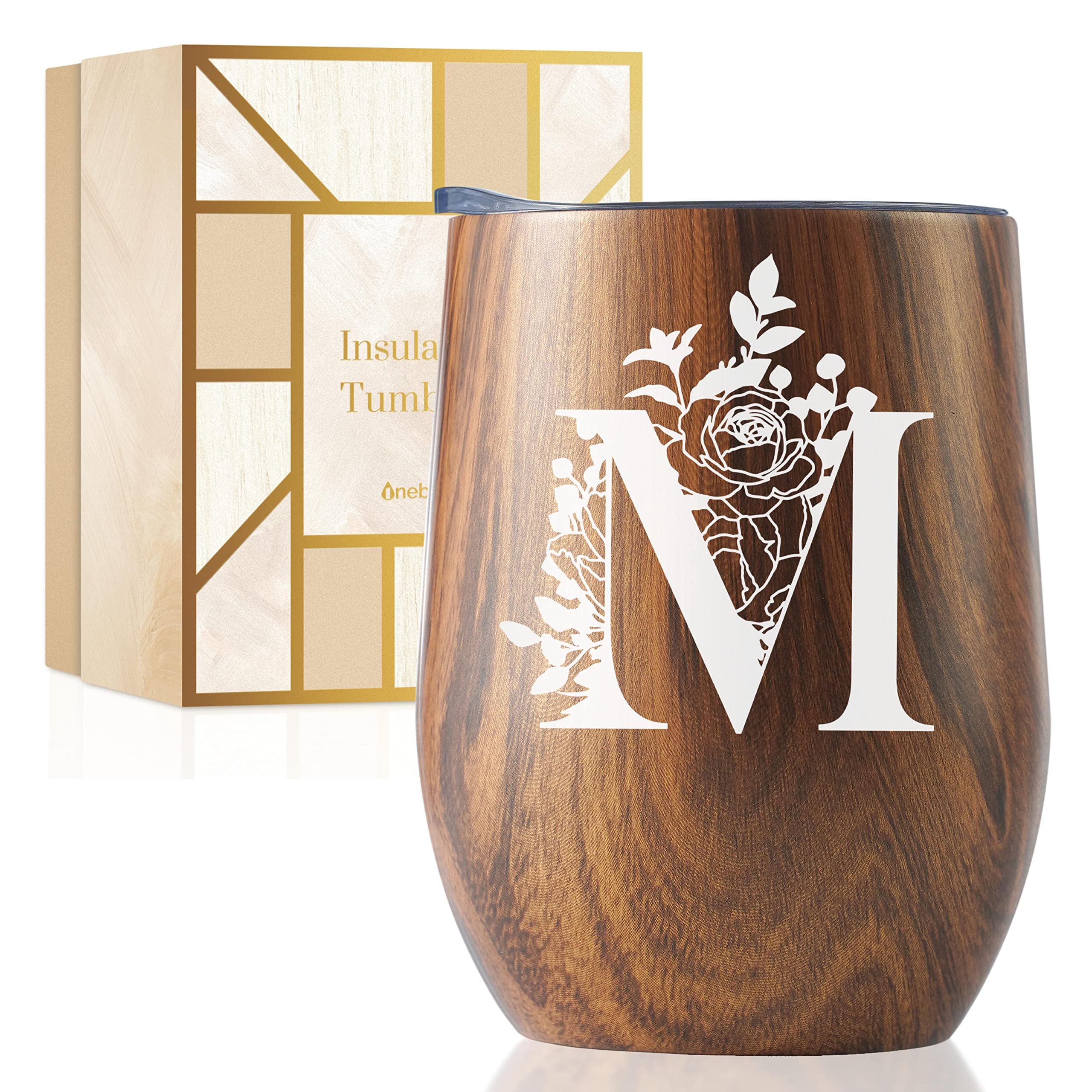 

Onebttl Подарок на день рождения для термокружки с подарком для персонализированного рождественского подарка для женщин 340 мл, Крышка, Женщины, Подарок, Женщины,