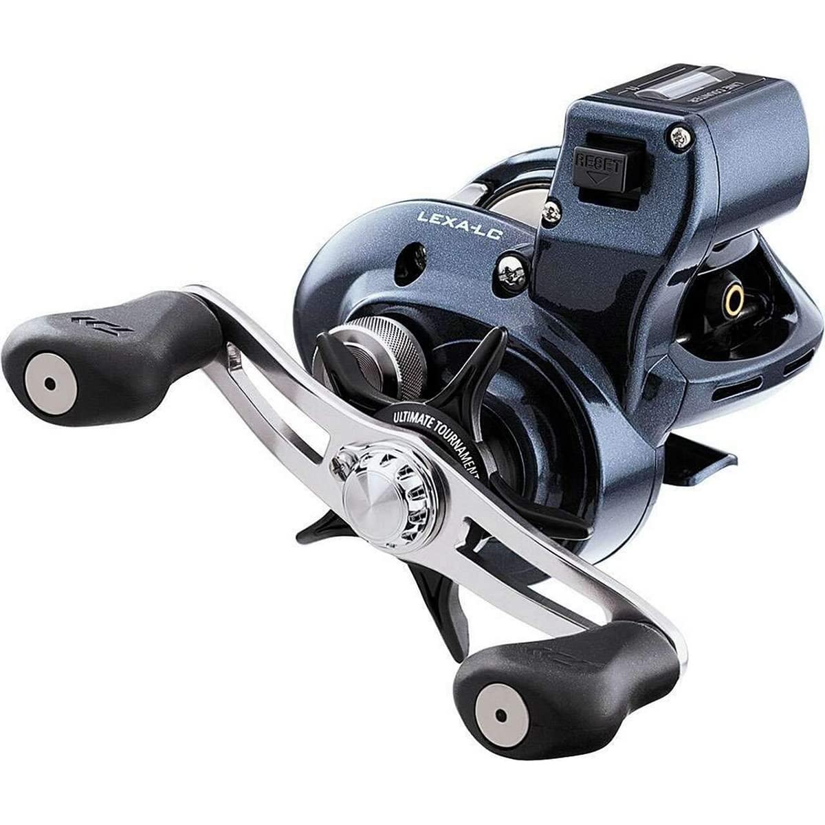 

Daiwa Рыболовная катушка Blue LEXA-LC100HL 6.31 синий