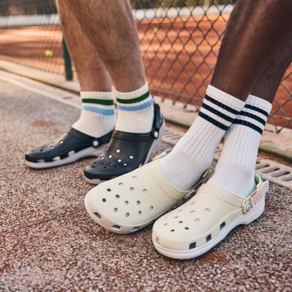 Crocs Unisex Classic Turbo Clog 211287 001