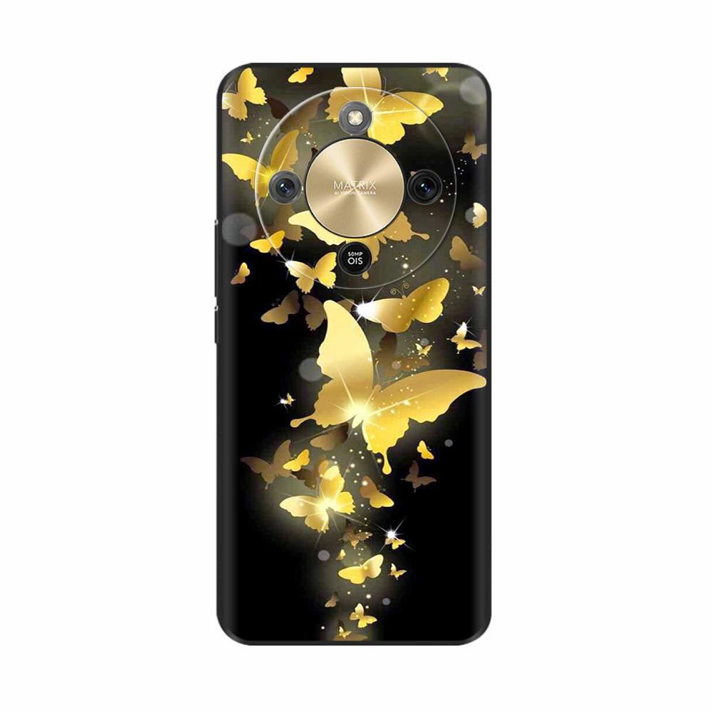 For Honor X70 Case 2025 Shockproof Soft TPU Silicone Back Cover For Honor X70 5G HonorX70 X 70 Phone Cases MTN-AN00 Fundas Coque