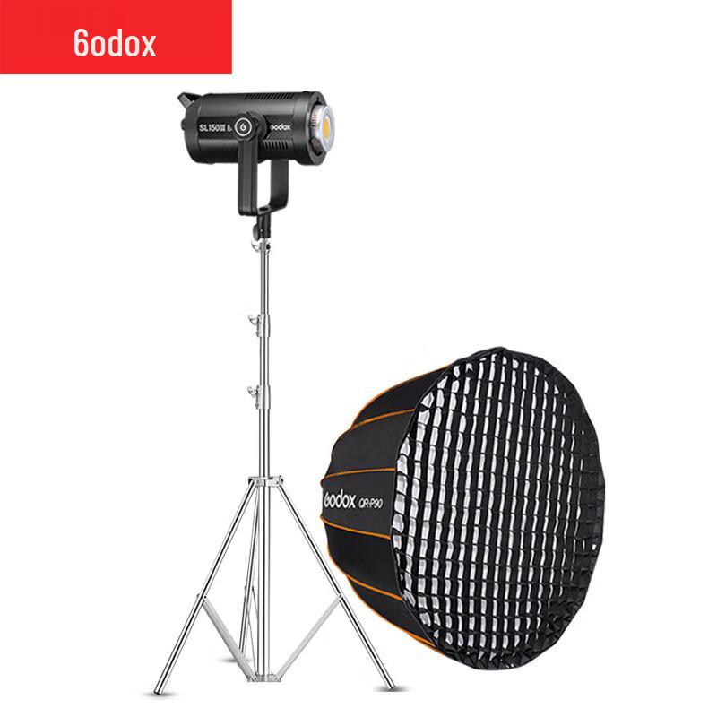Godox SL150IIIBi Bi-color LED Photography Light