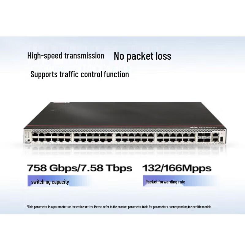 Huawei S5731S-H48T4S-A Enterprise Gigabit Switch