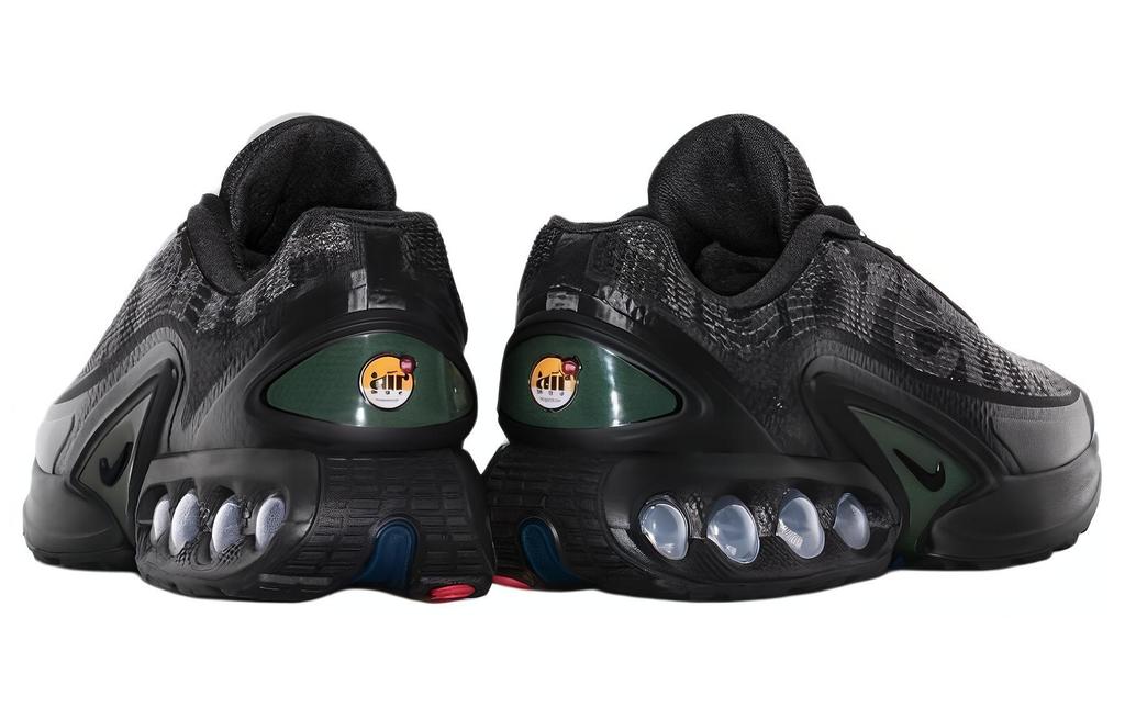 Supreme X Nike Air Max Dn Nero FZ4044-001